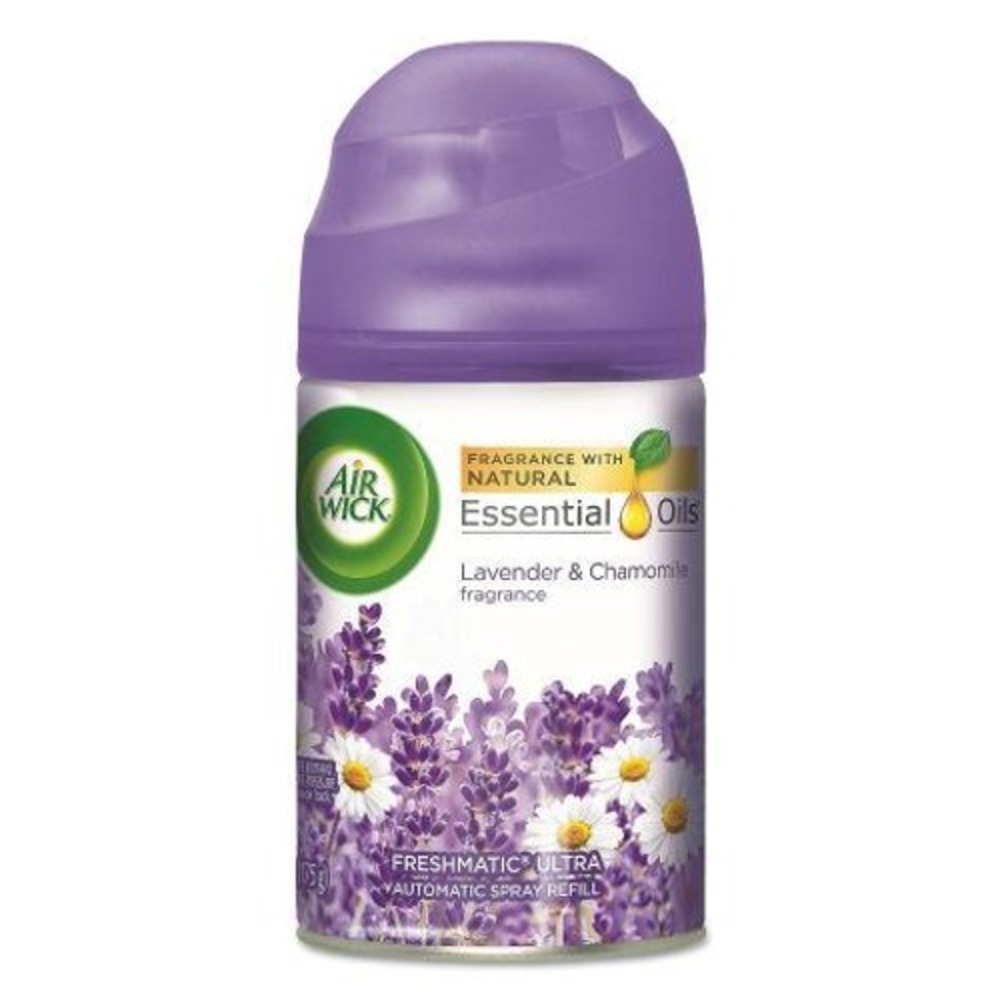 Air Wick Automatic Spray Refill Unisex 6.17oz Purple Lavender Chamomile